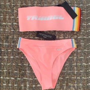 Triangl bikini